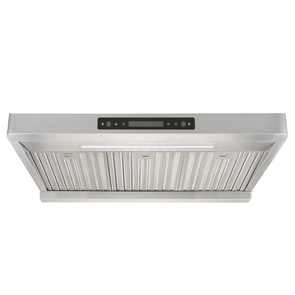 Alexandria 36" Silver, 860 CFM