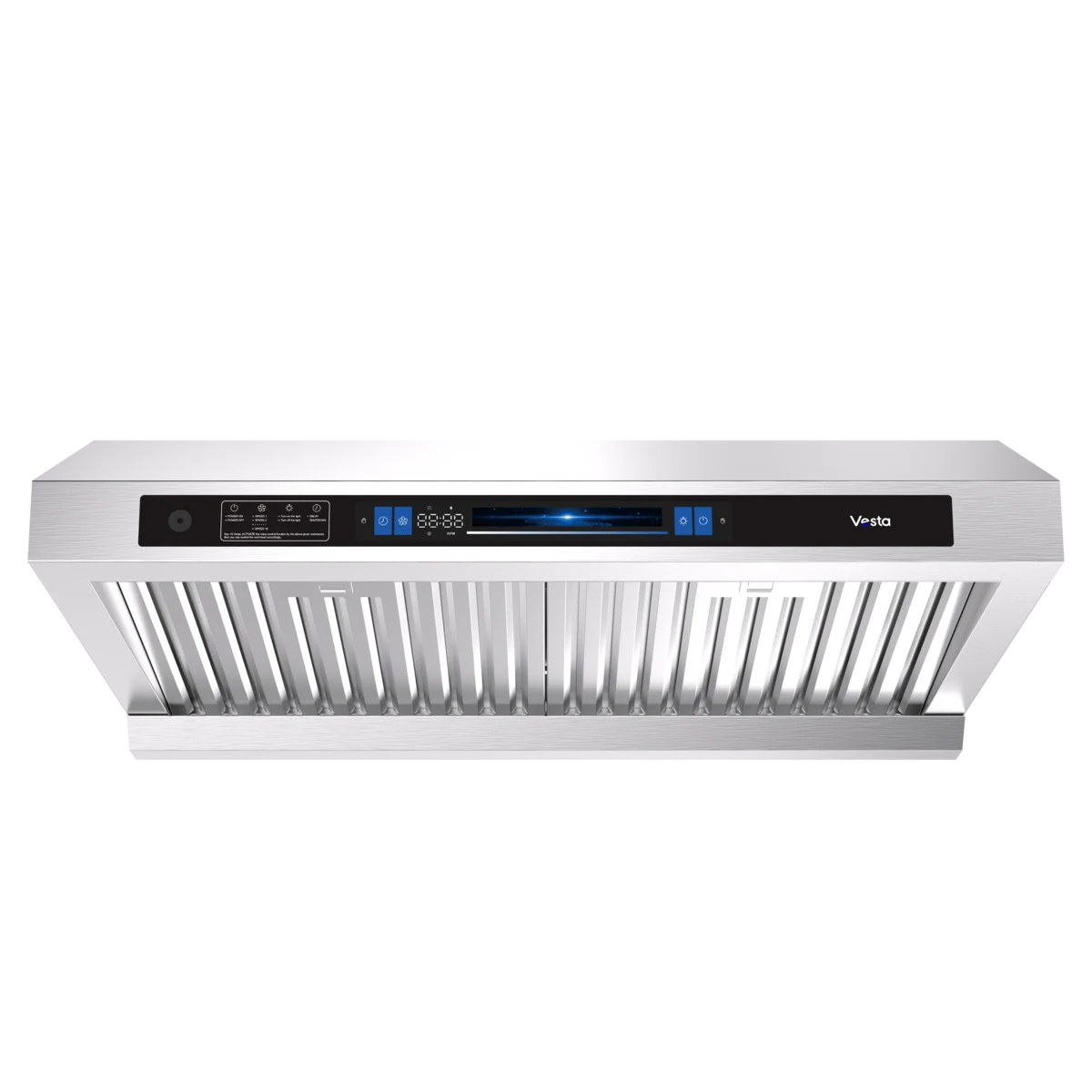 Boston 30" Silver, DC Motor