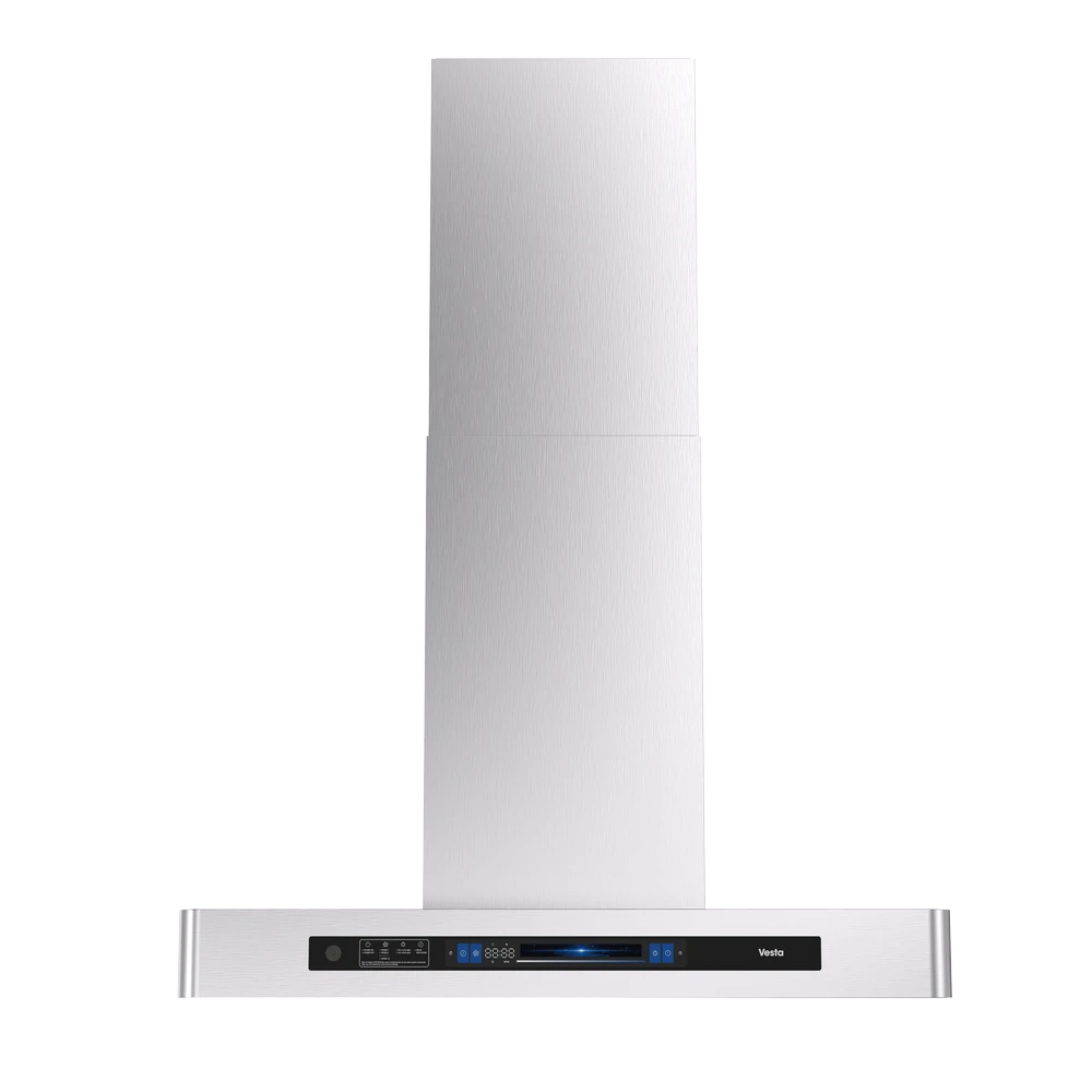 Bucharest 36" Silver