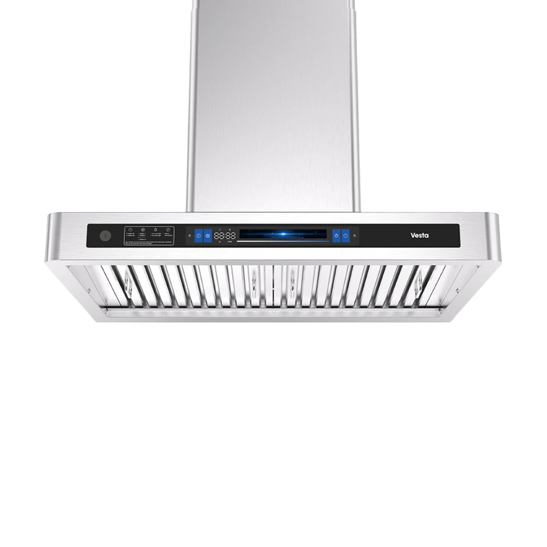 Hamburg 30" Silver, DC Motor