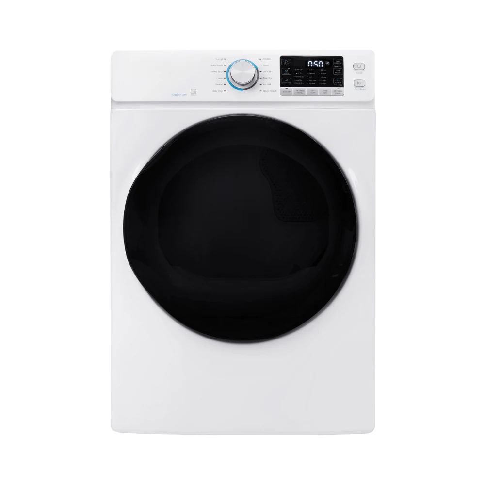 Macao 27" 8 Cu Ft Electric Dryer
