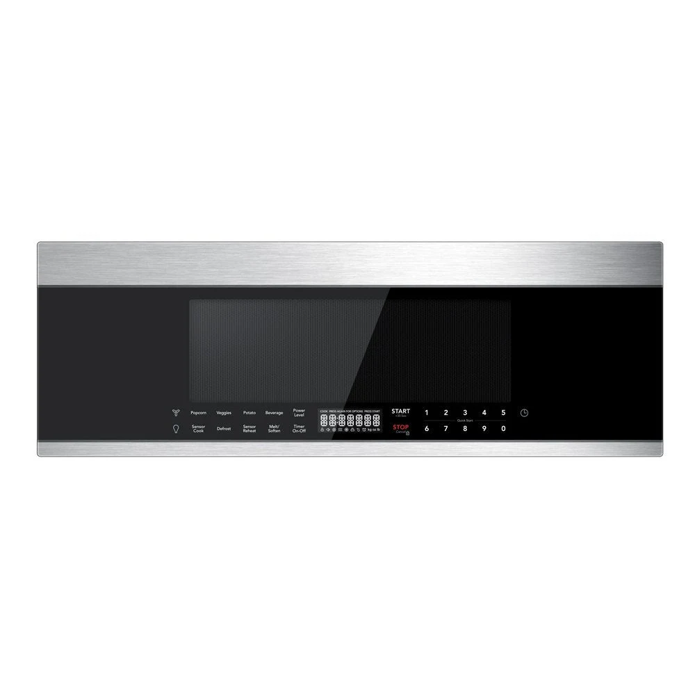 Memphis 30" Stainless Steel Over-Range Microwave