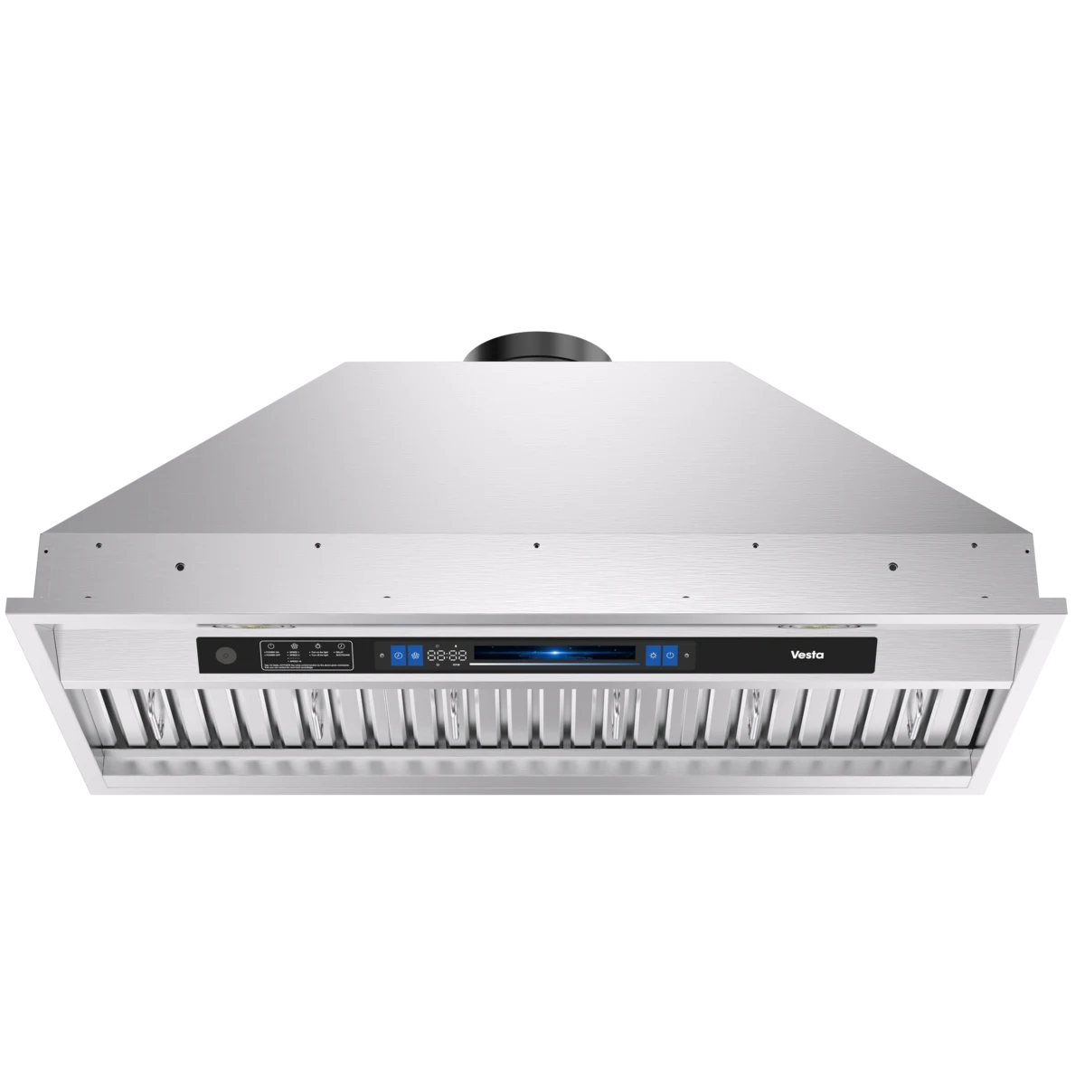 Ottawa 30" Silver, DC Motor