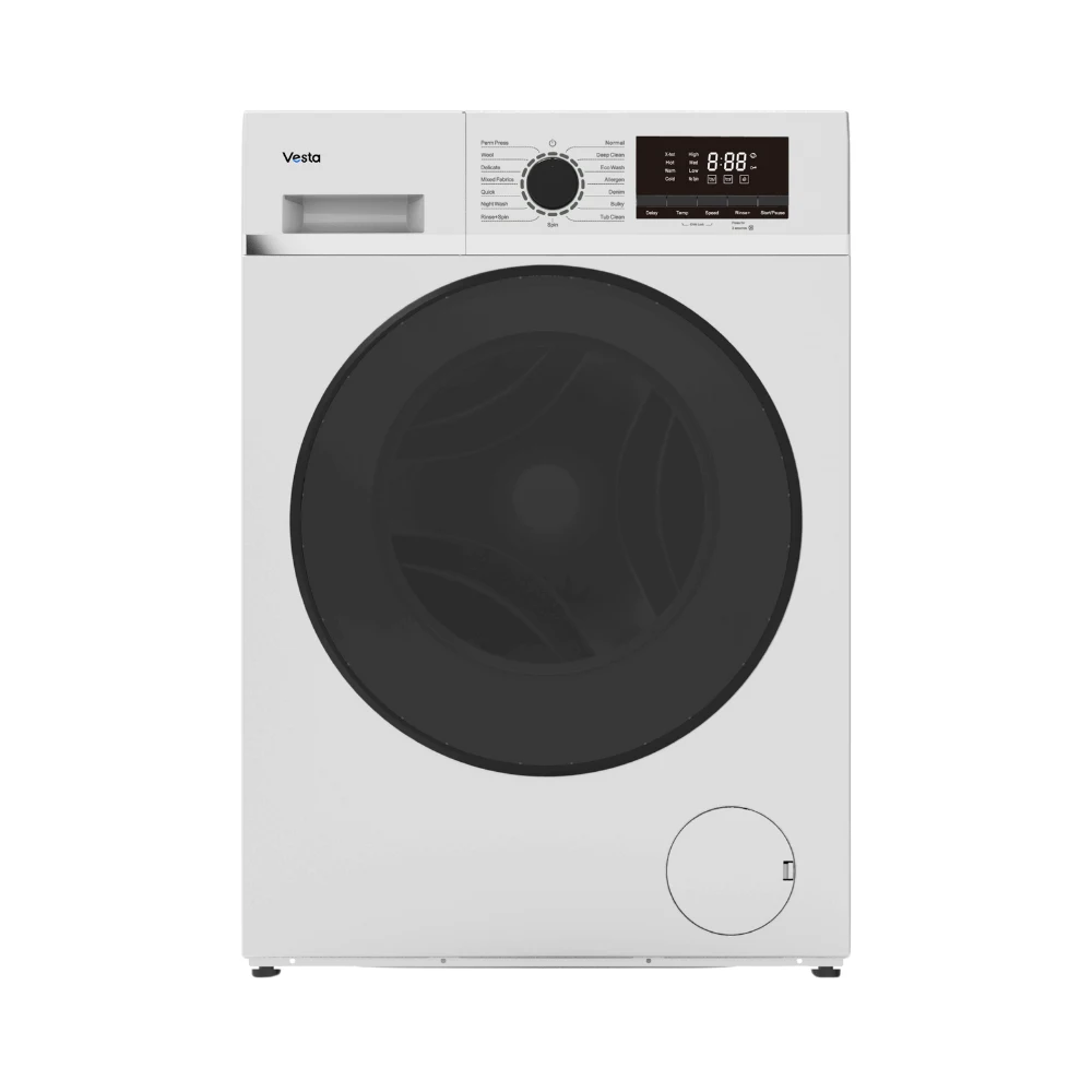 Shenzhen 24" 2.2 Cu Ft Front Load Washer